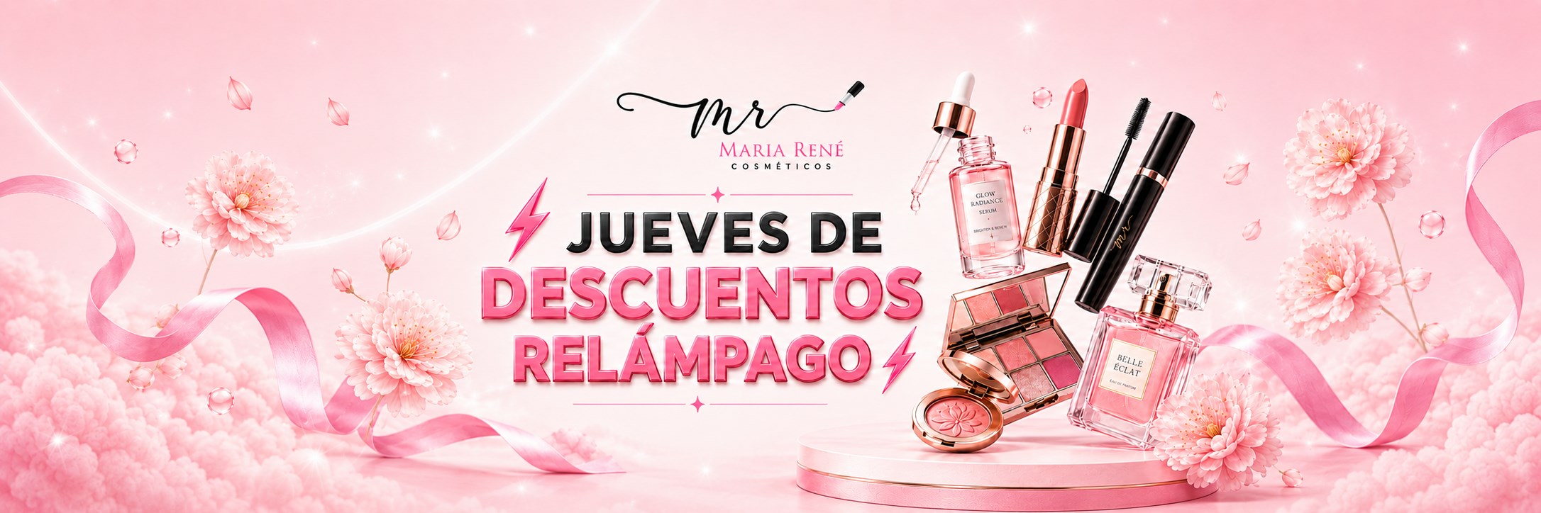 Jueves de descuentos relámpago