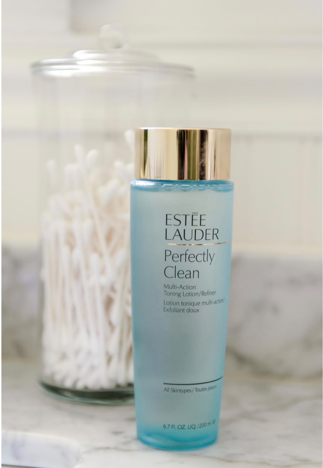 Loción tonificante y exfoliante 2 en 1 Estée Lauder