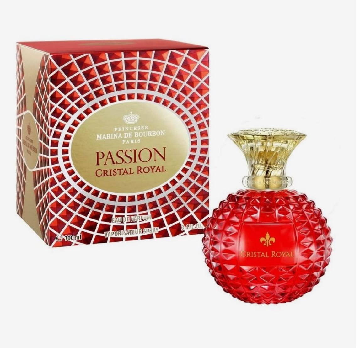 Perfume Cristal Royal Passion