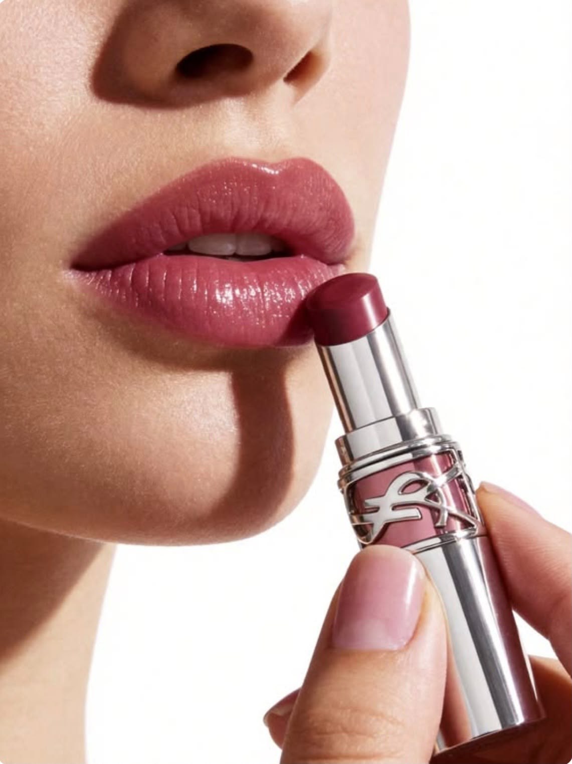 Labial YSL Rouge Volupté Shine