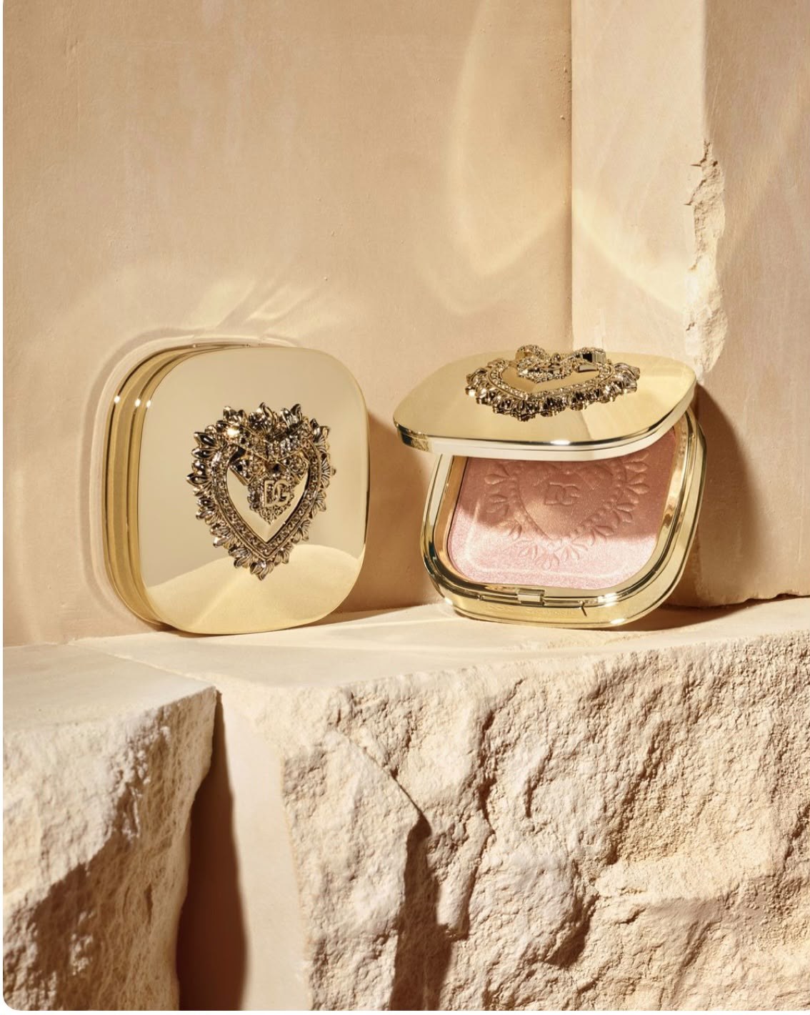 Iluminador Dolce & Gabbana Devotion