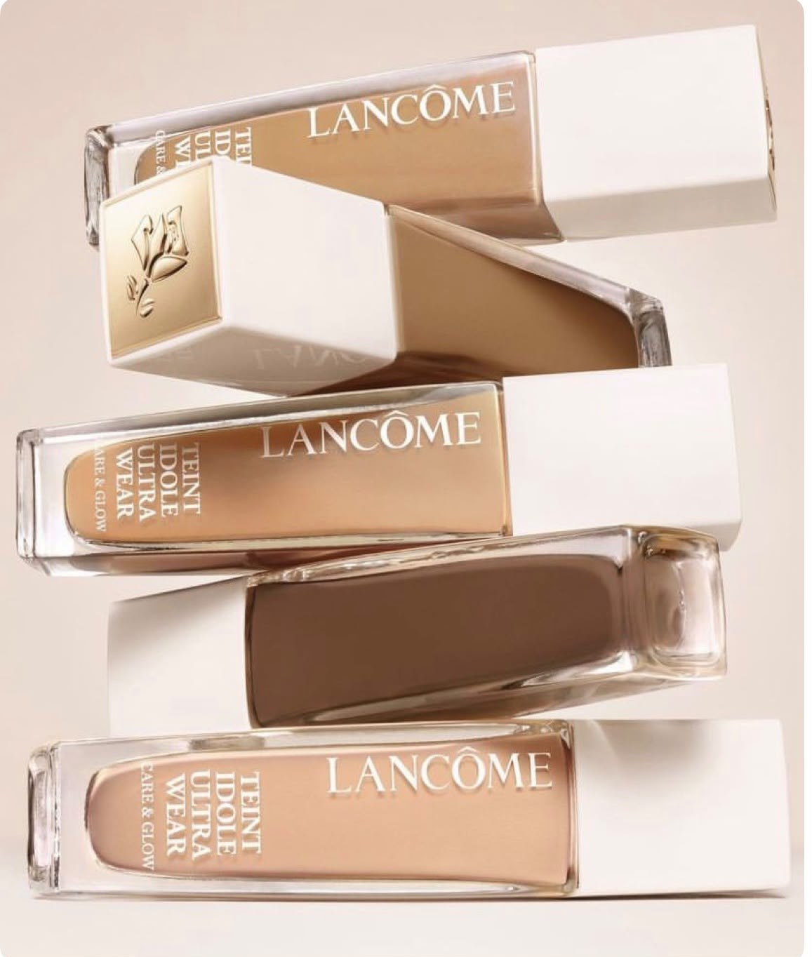 Base líquida Lancôme