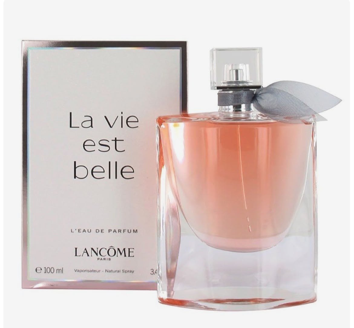 Perfume Lancôme La Vie Est Belle