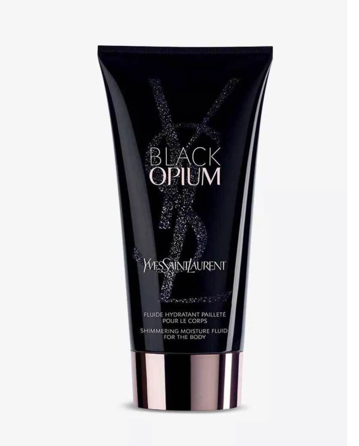 Crema corporal YSL Black Opium