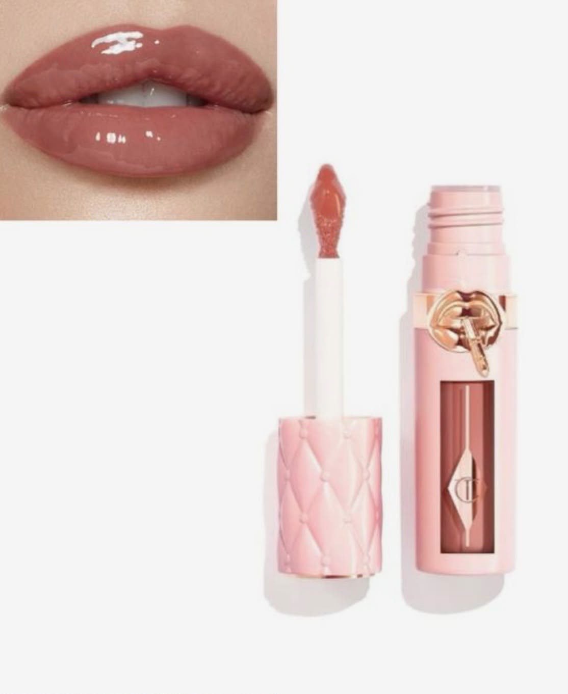 Brillo labial Charlotte Tilbury Big Lip Plumpgasm