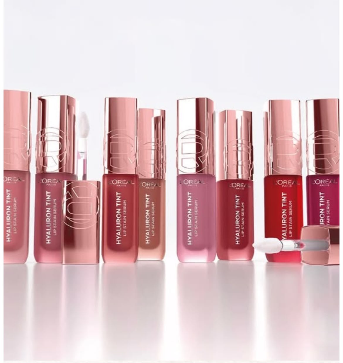 Tinta labial sérum L’Oréal Paris Lip Stain Serum