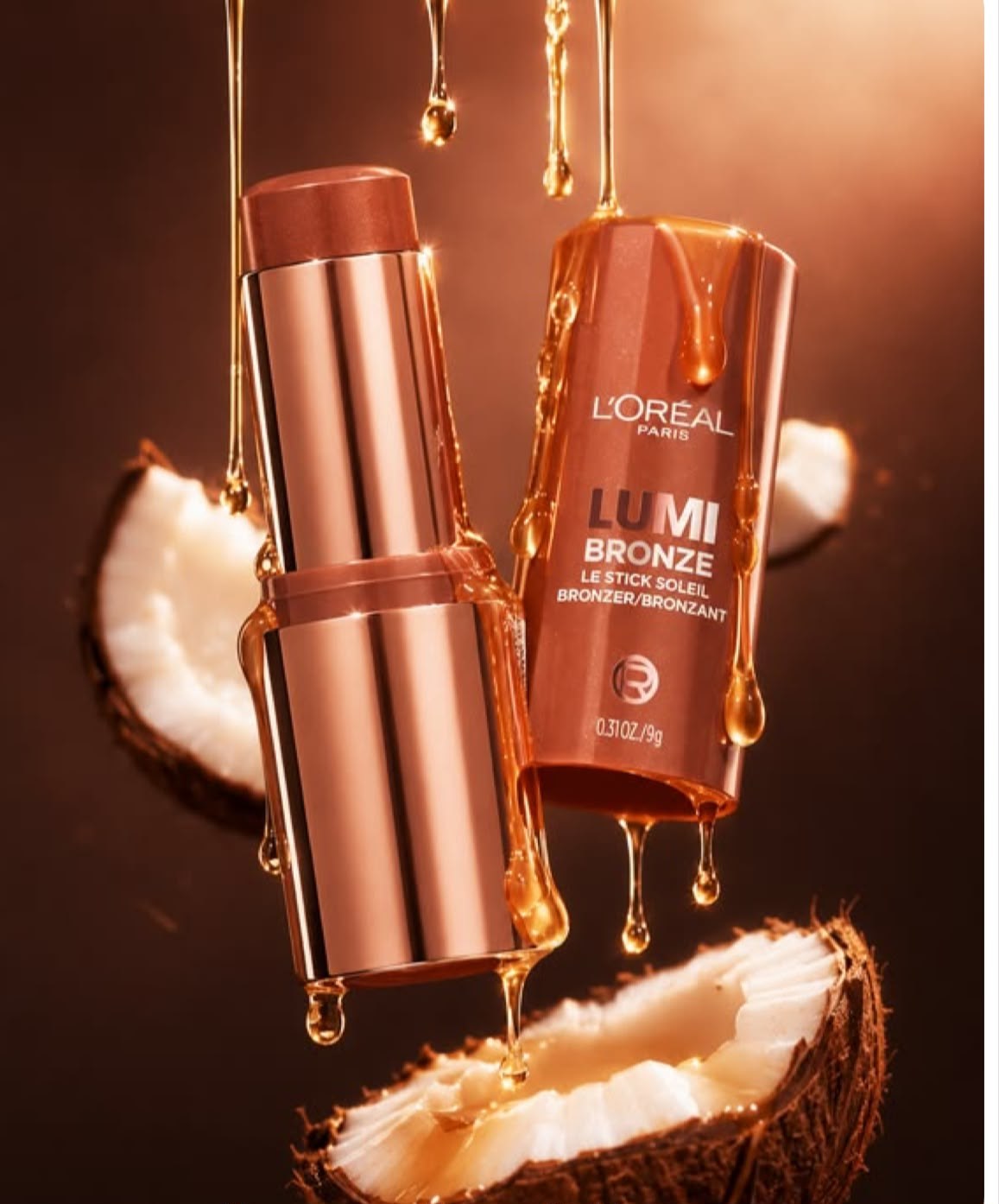 Bronceador L’Oréal Paris Lumi Bronze It
