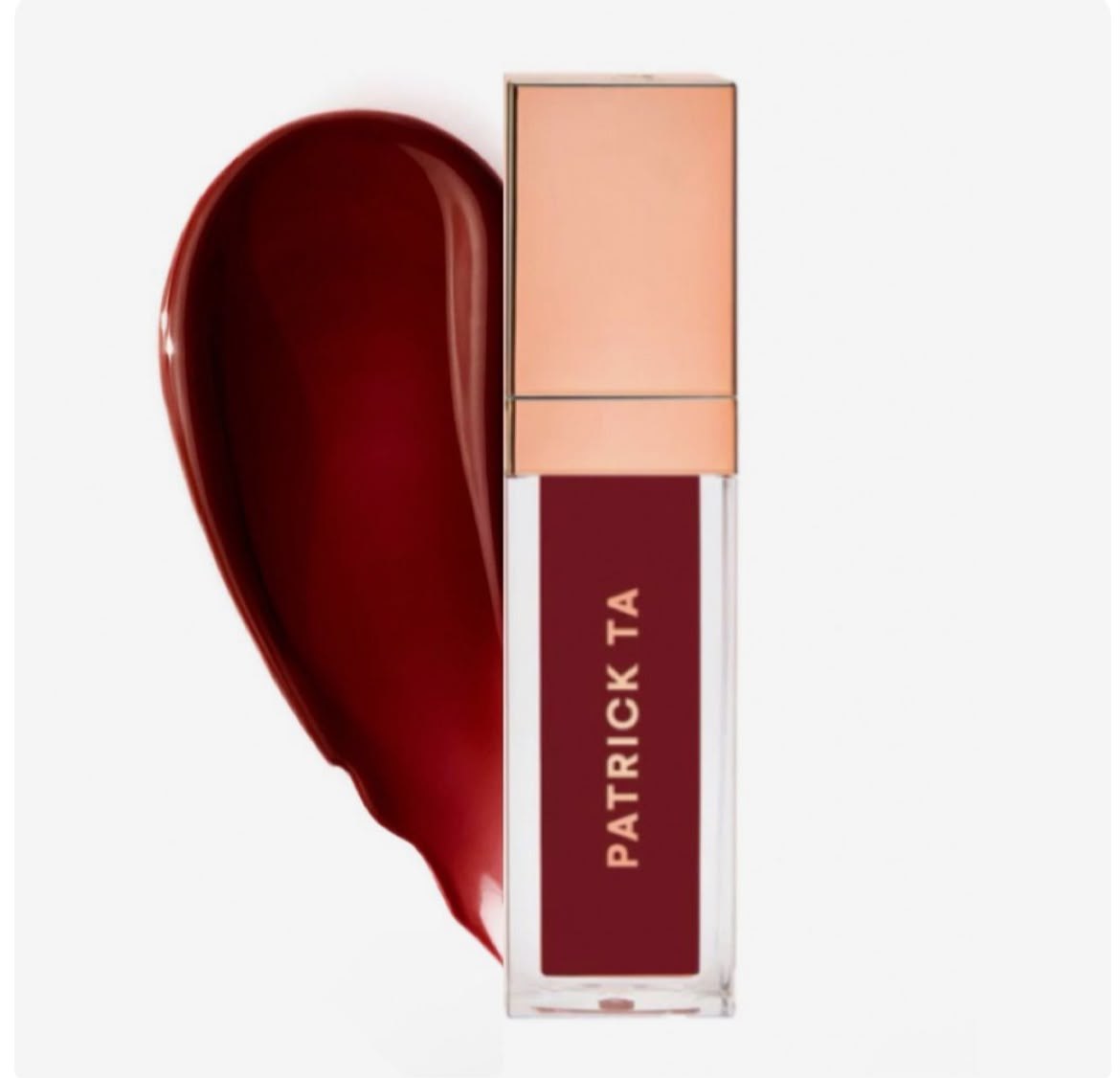 Brillo labial voluminizador Patrick Ta Plumping Gloss