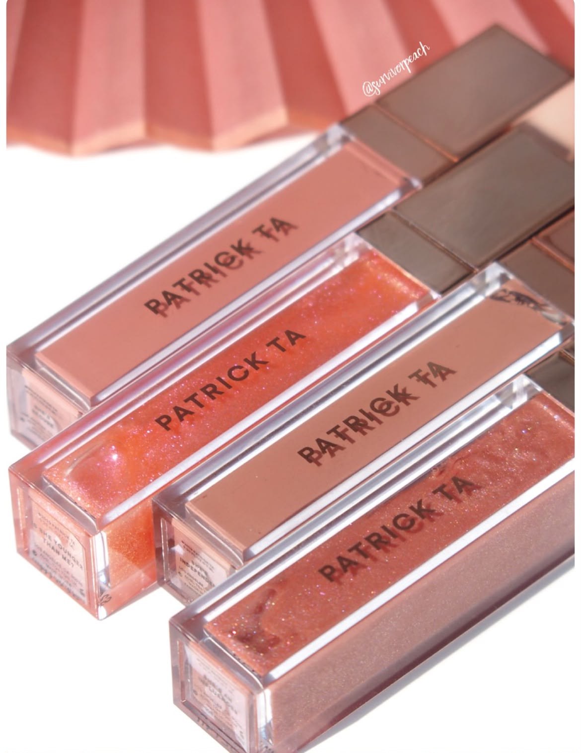 Brillo labial Patrick Ta Lip Shine