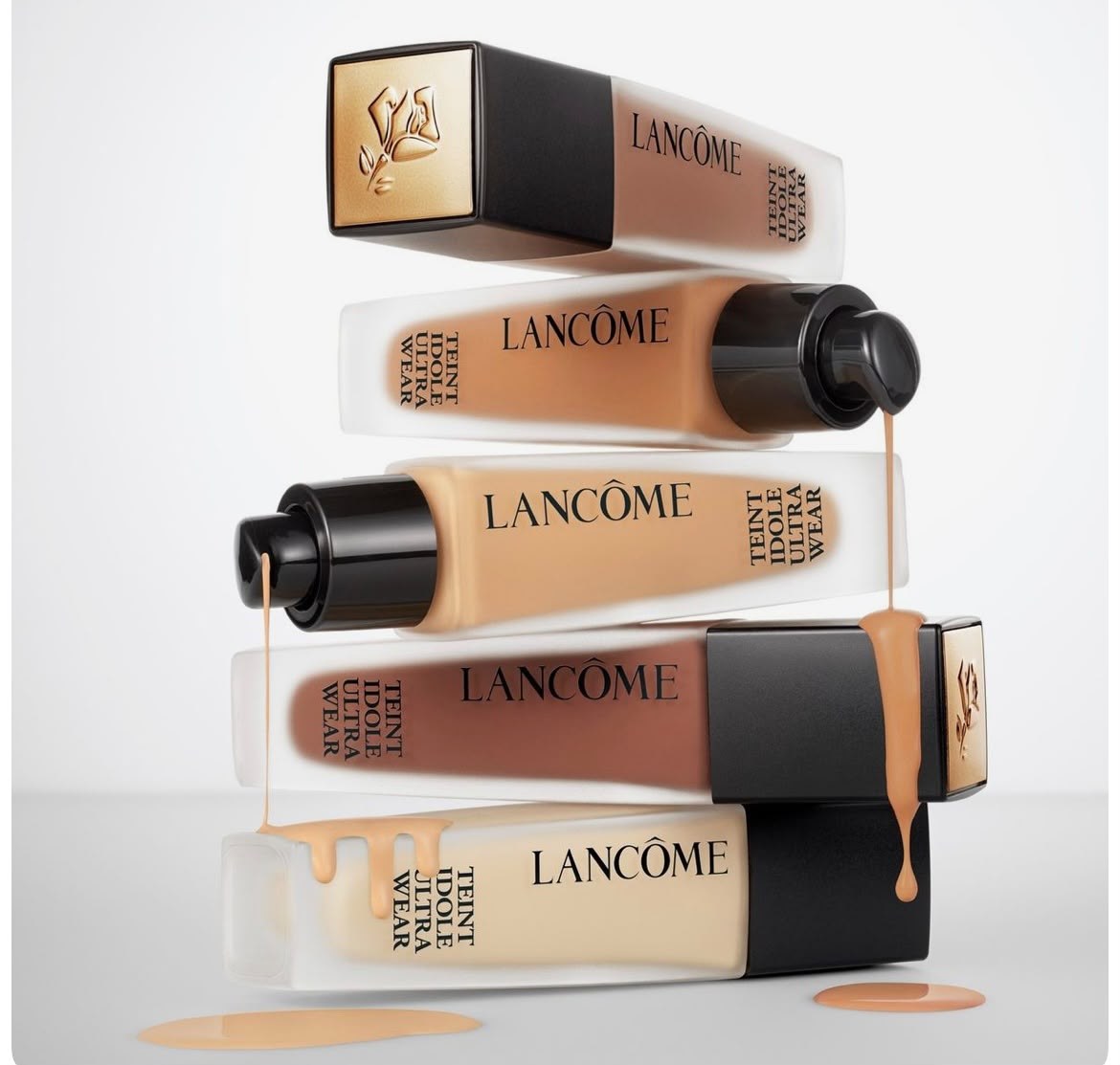 Base líquida Lancôme